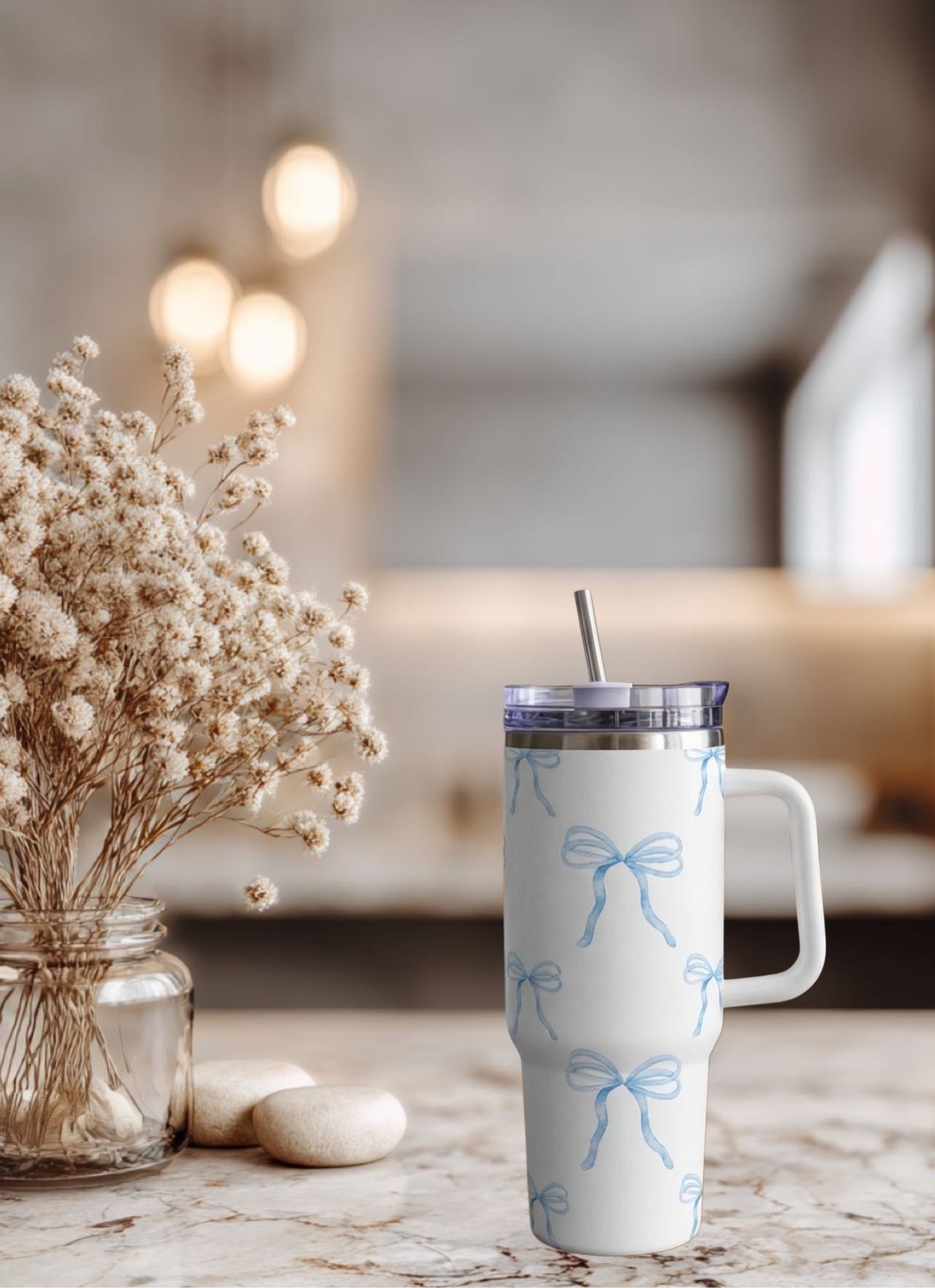 Blue Ribbon 30oz Tumbler