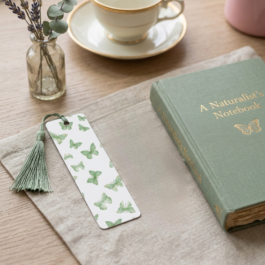 Butterfly Bookmark
