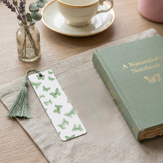 Butterfly Bookmark
