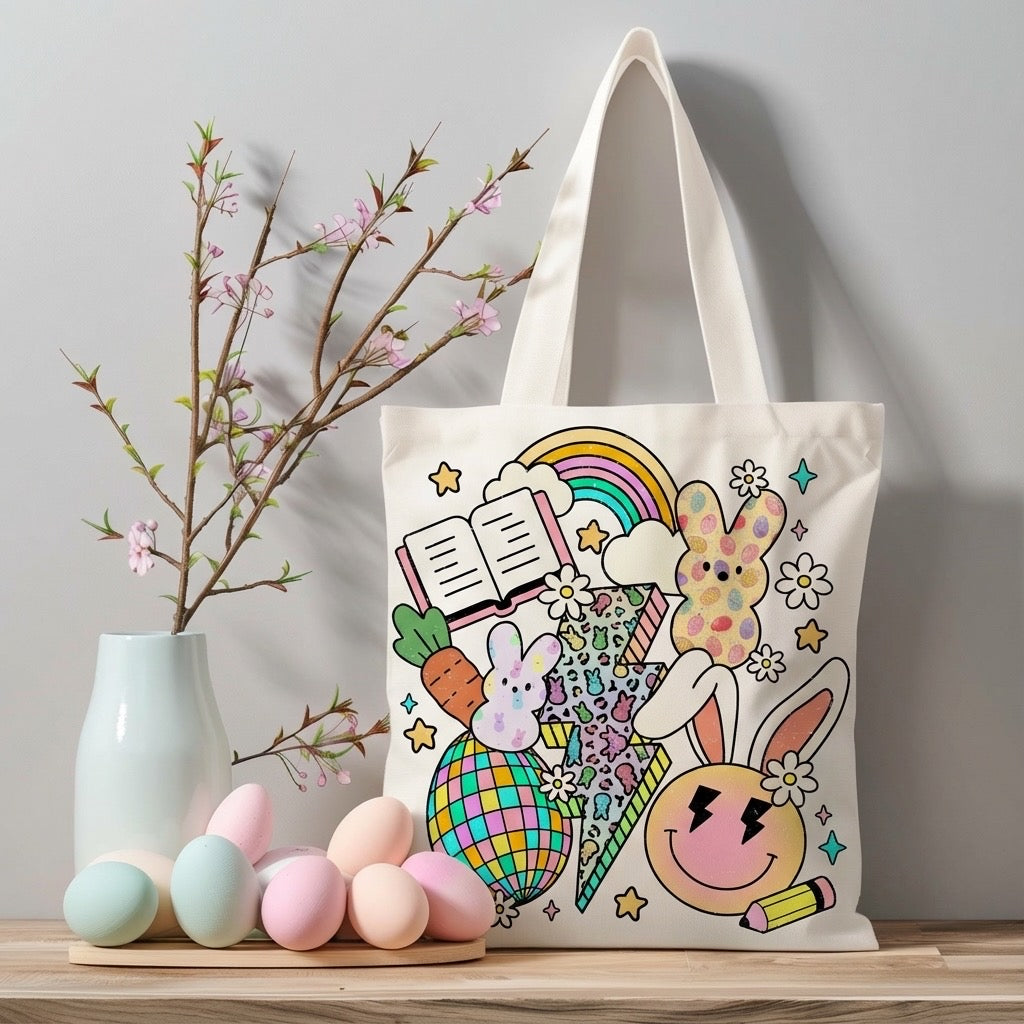 Every Bunny’s Favorite Teacher Easter Basket – small Gift Set