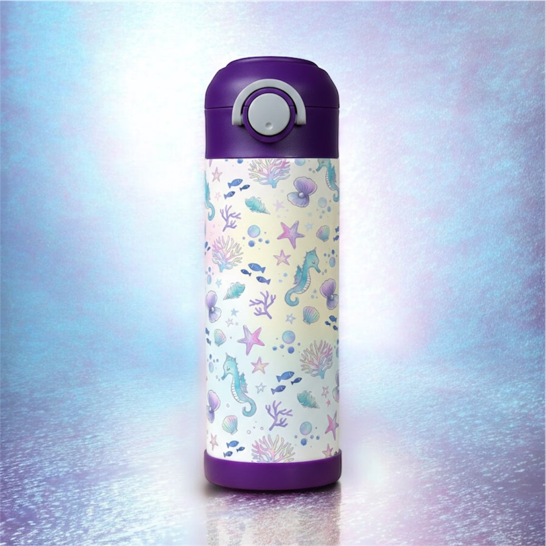 Under the Sea Kids Tumbler