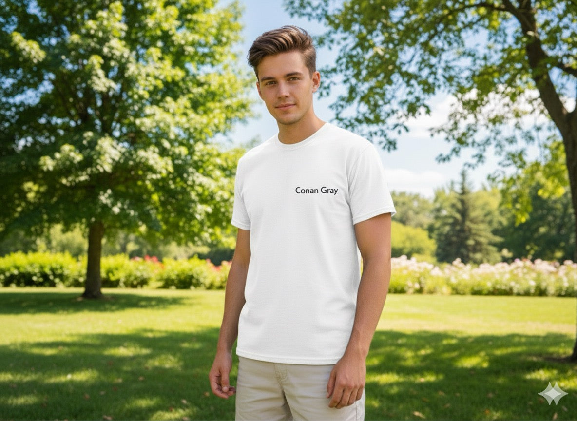 Wishbone 2025 T-Shirt- Conan Gray Fan