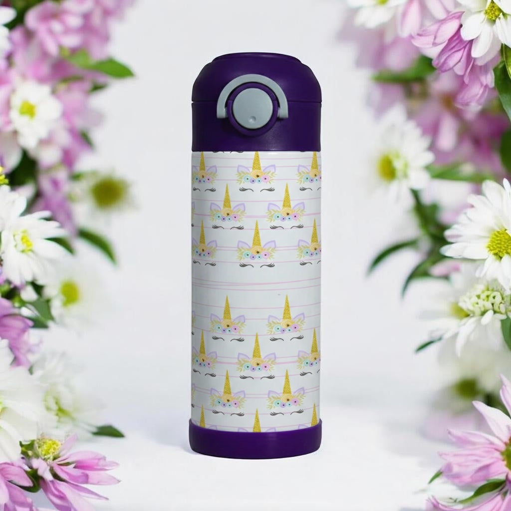 Unicorn Kids Tumbler