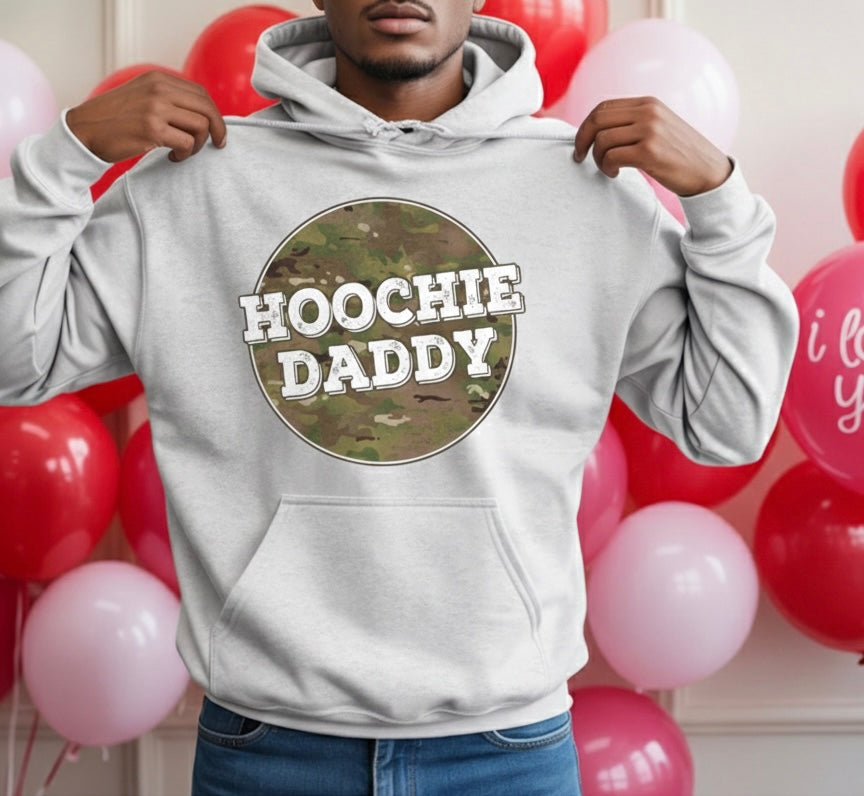 Hoochie Daddy Hoodie