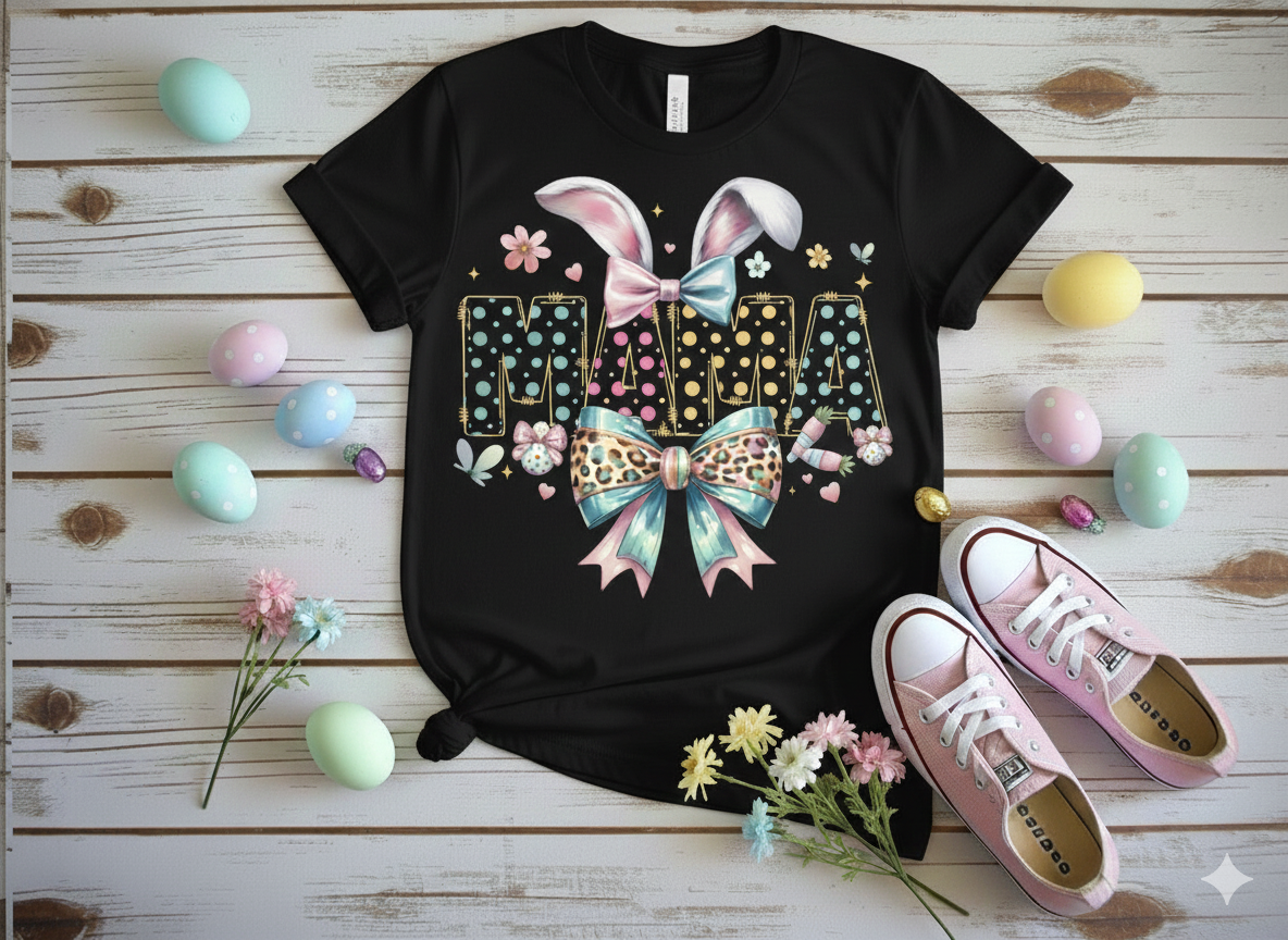 Mama Easter T-Shirt