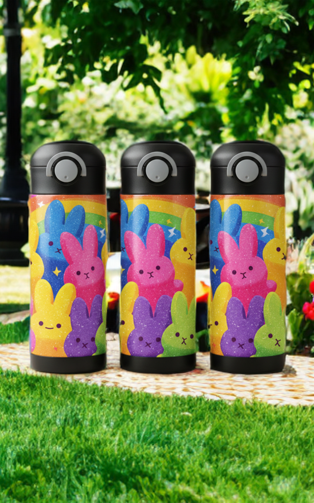 Peeps Kids Tumbler – Easter Drink Cup