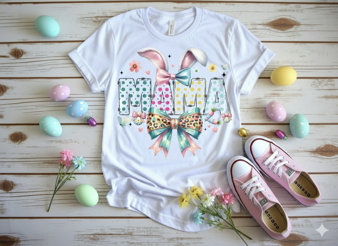 Mama Easter T-Shirt