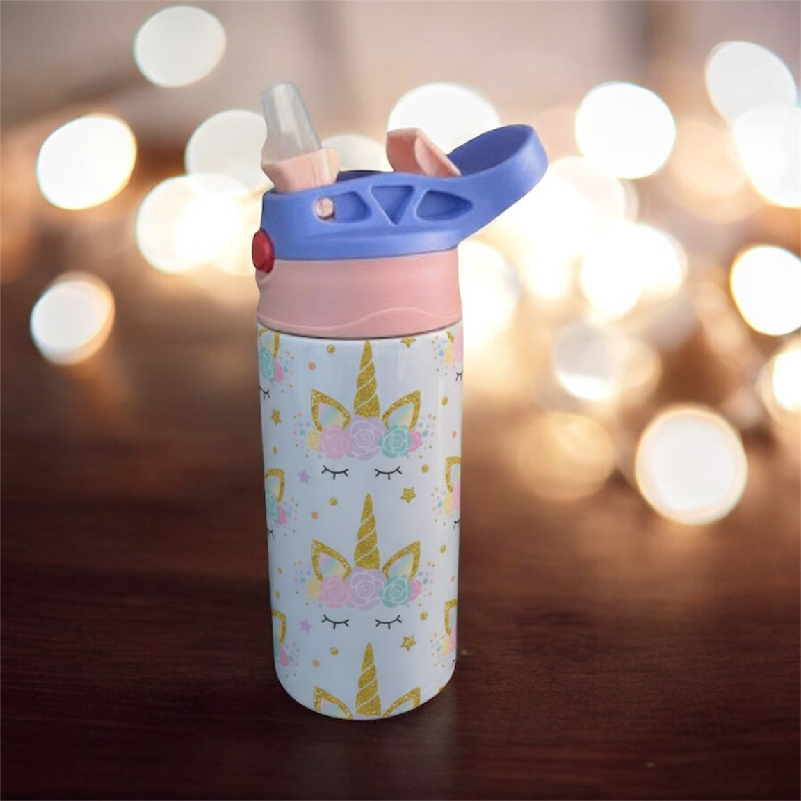 Unicorn Kids Tumbler