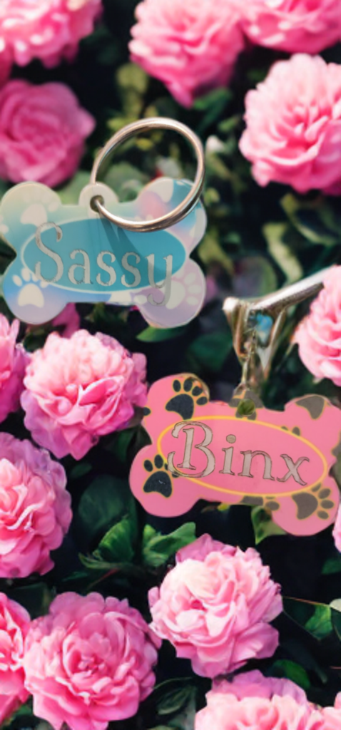 Personalized Animal Tags – Custom Pet ID Tags