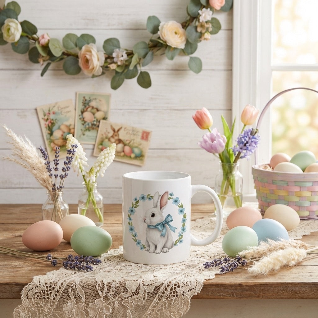 Easter Bunny 15oz Mug