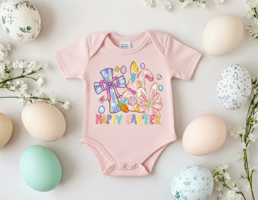 Happy Easter Onesie