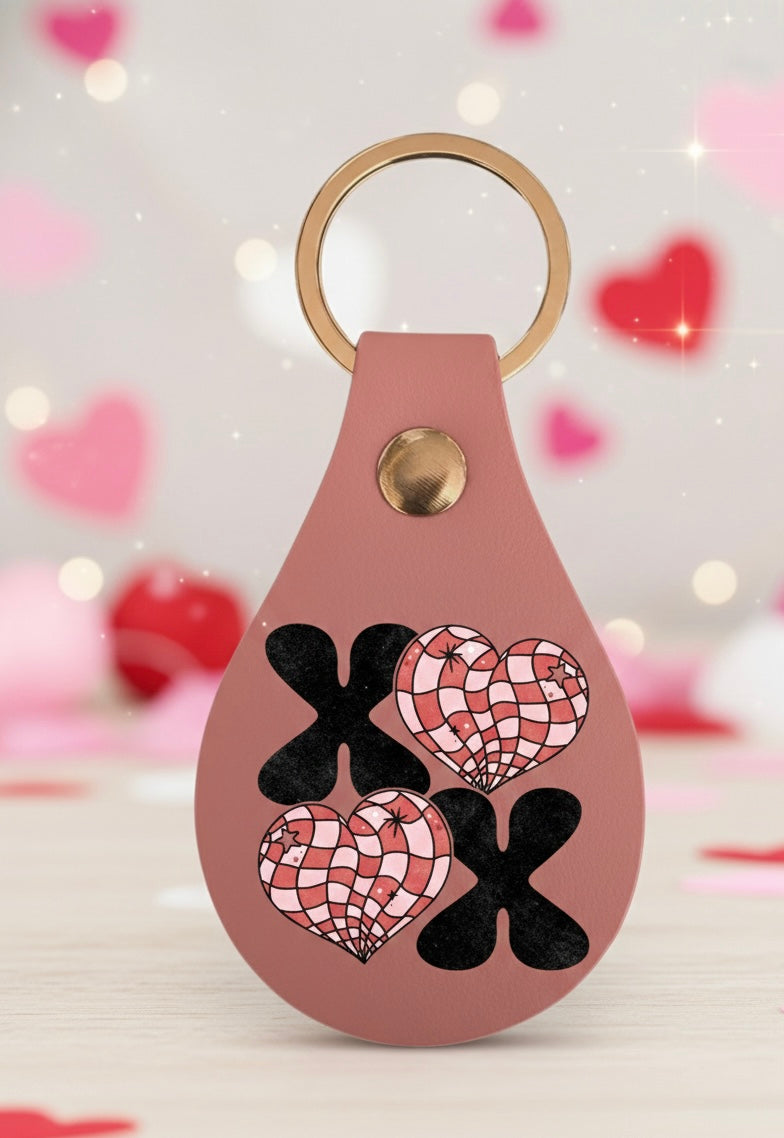XOXO Large Valentine’s Gift Basket