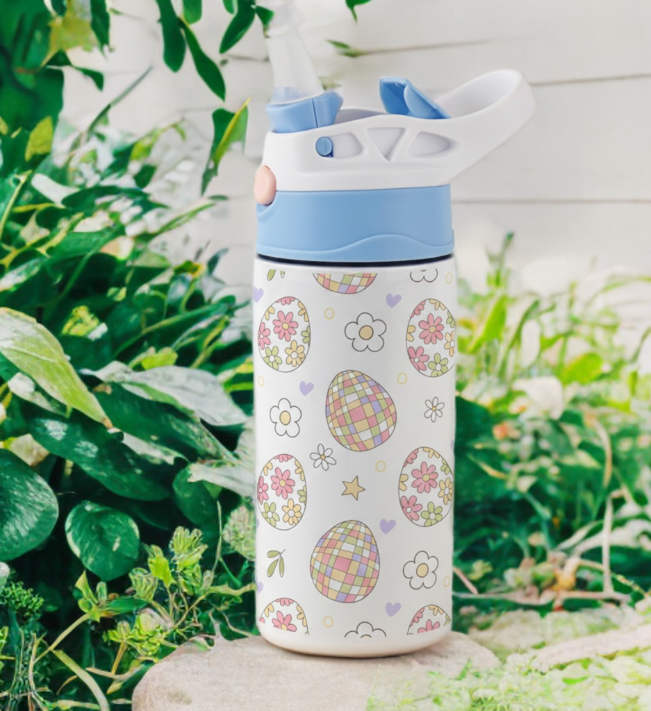 Easter Egg Disco Toddler Sippy Cup