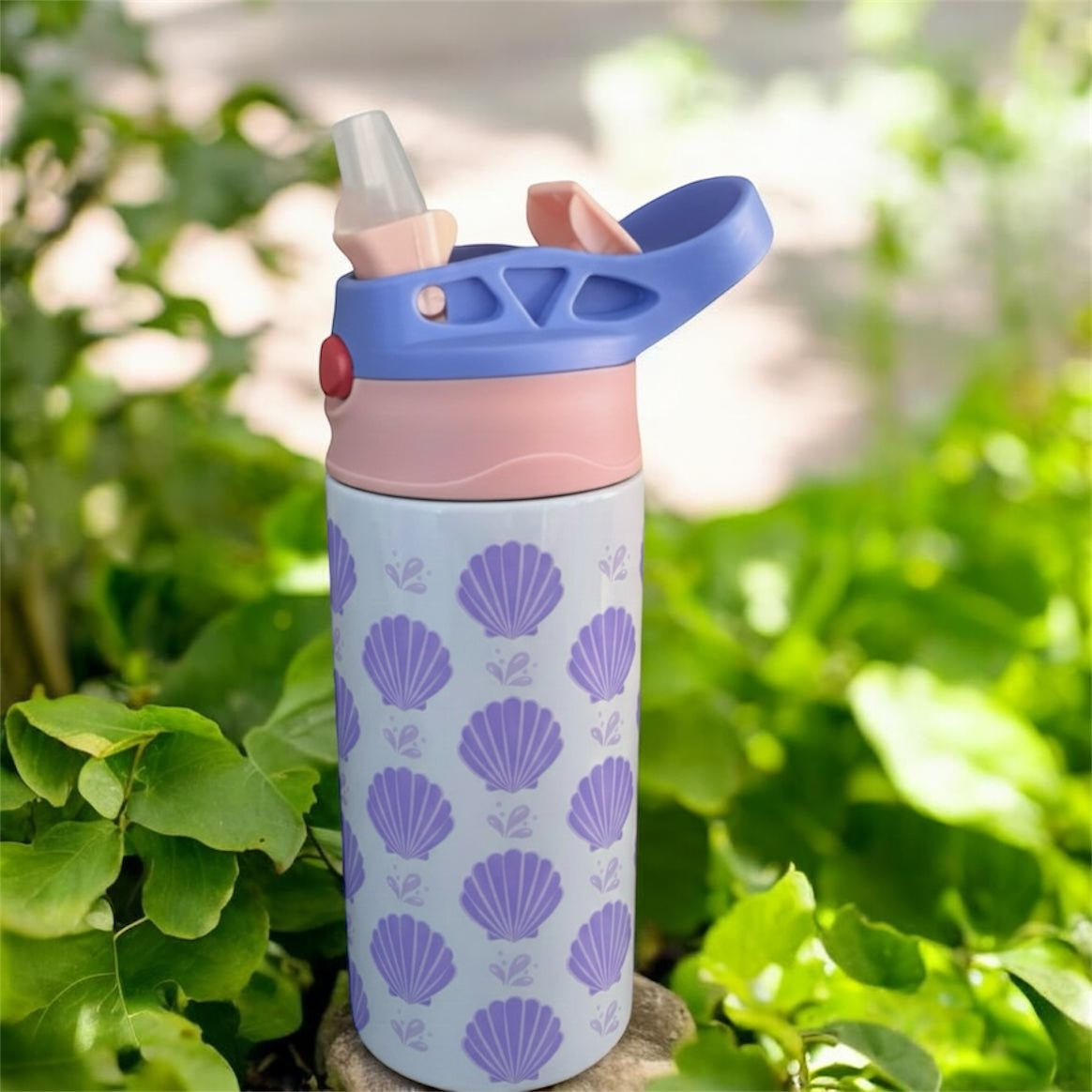 Seashell Kids Tumbler