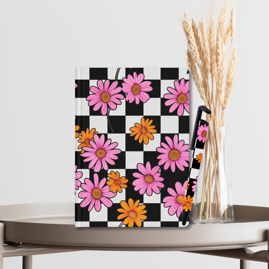 Floral Notebook & Pen Set