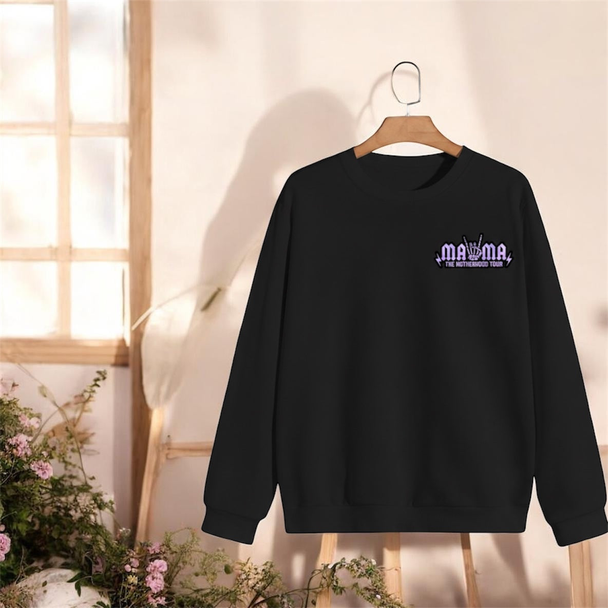 The Motherhood Tour Crewneck