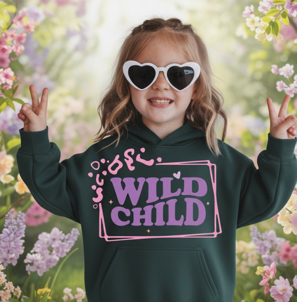 Wild Child Hoodie