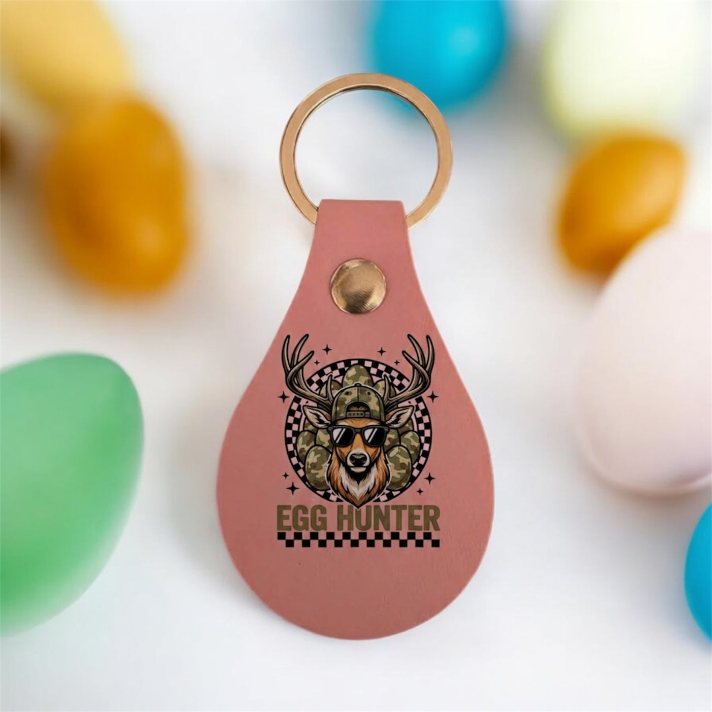 Camo Egg Hunter Small Easter Basket