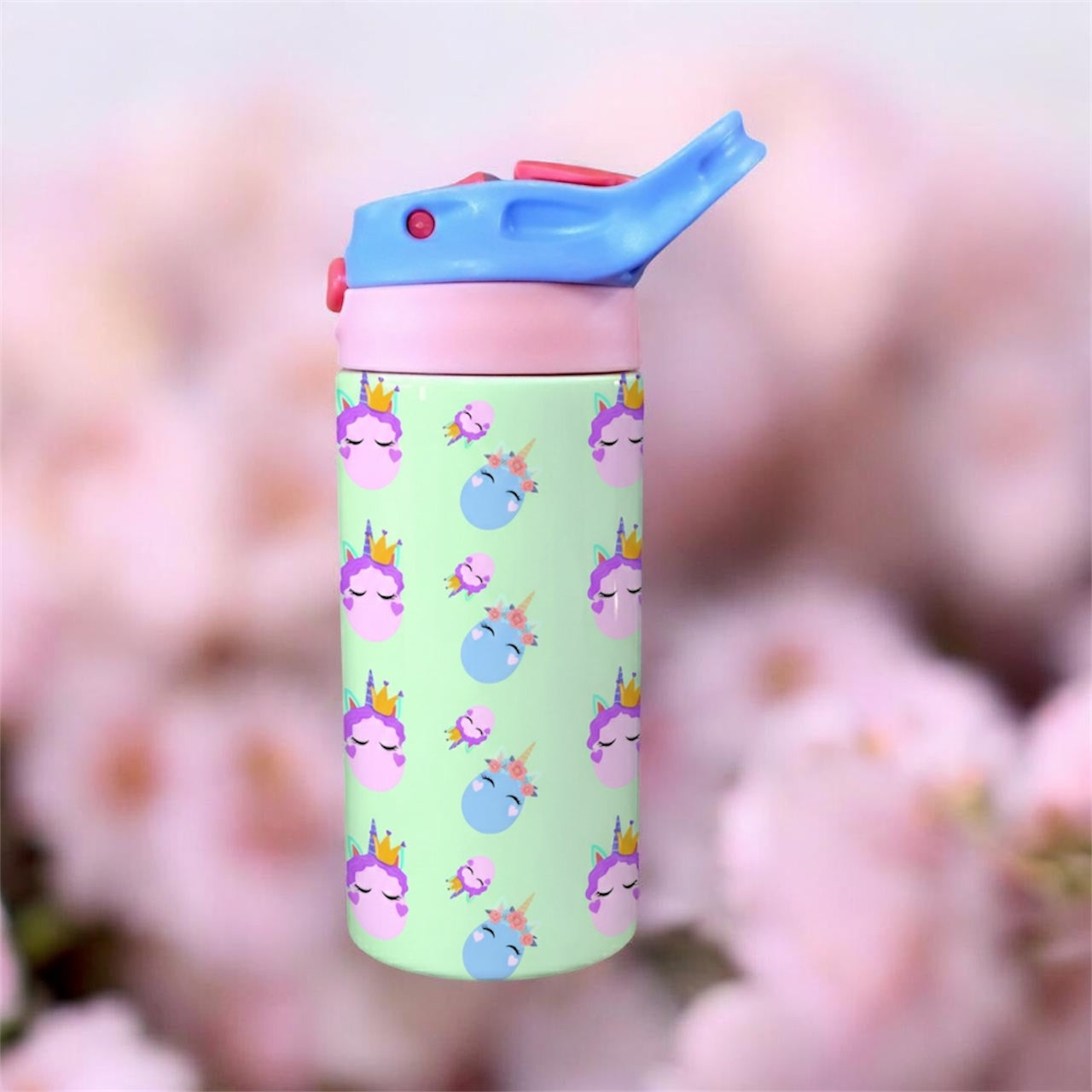 Unicorn Easter Egg toddler sippy cup