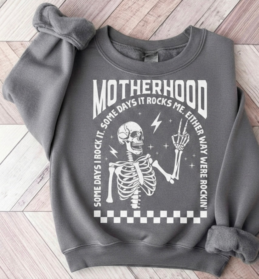 Motherhood Crewneck