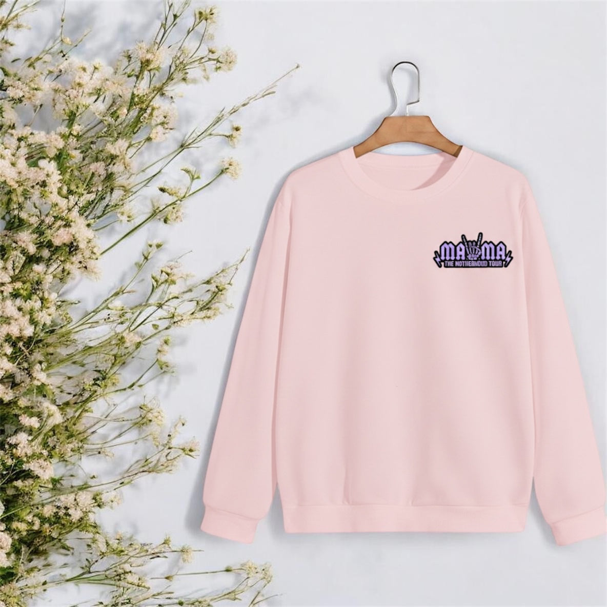 The Motherhood Tour Crewneck