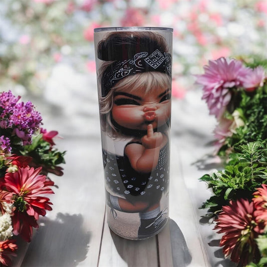 Alright Mother Nature I’m Sick of Your Sh*t 20oz Tumbler