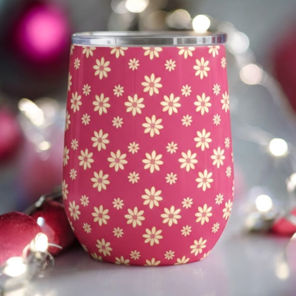 Daisy Valentine’s Wine Tumbler