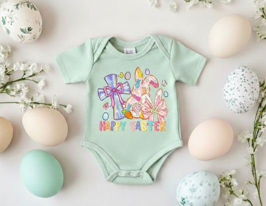 Happy Easter Onesie