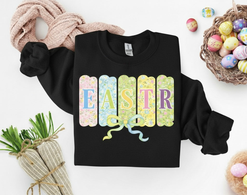 Coquette Easter Crewneck