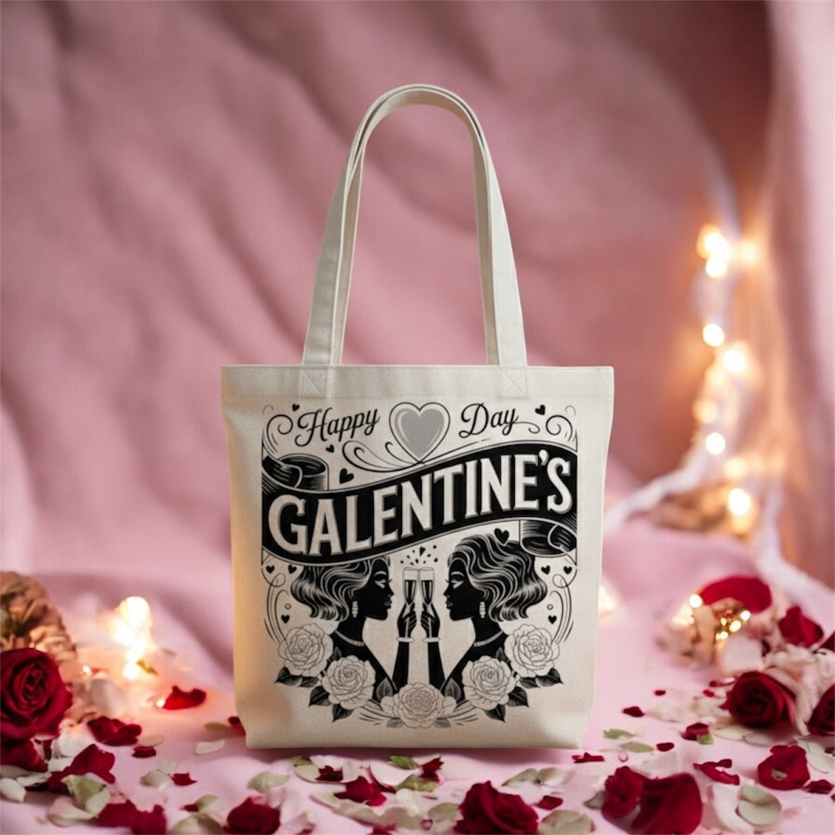 Galentine’s Tote Bag