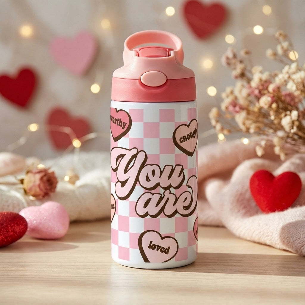 Be Mine Kids Small Valentine’s Gift Basket – Valentine’s Gift Set