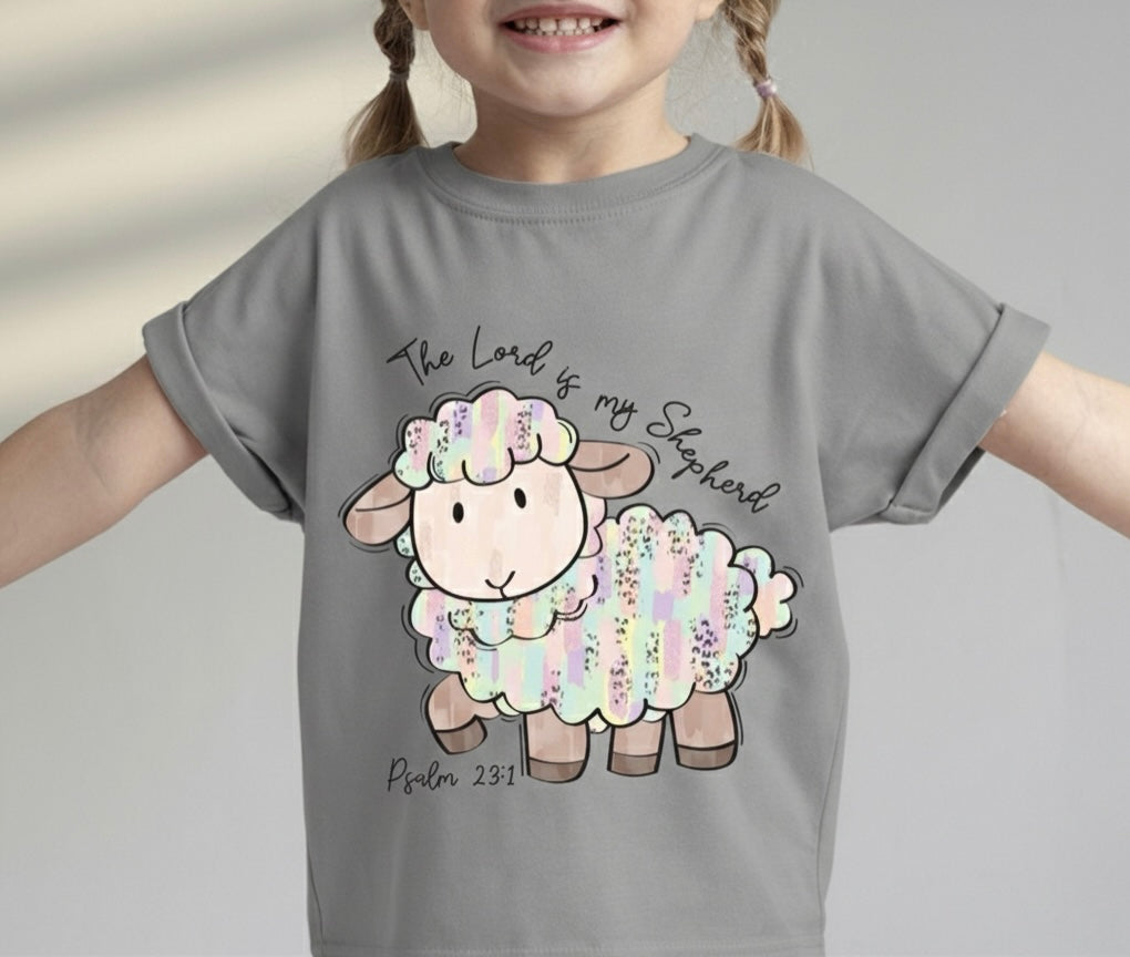 The Lord Is My Shepherd T-Shirt