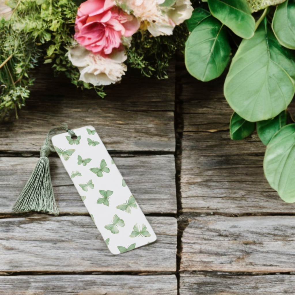 Butterfly Bookmark