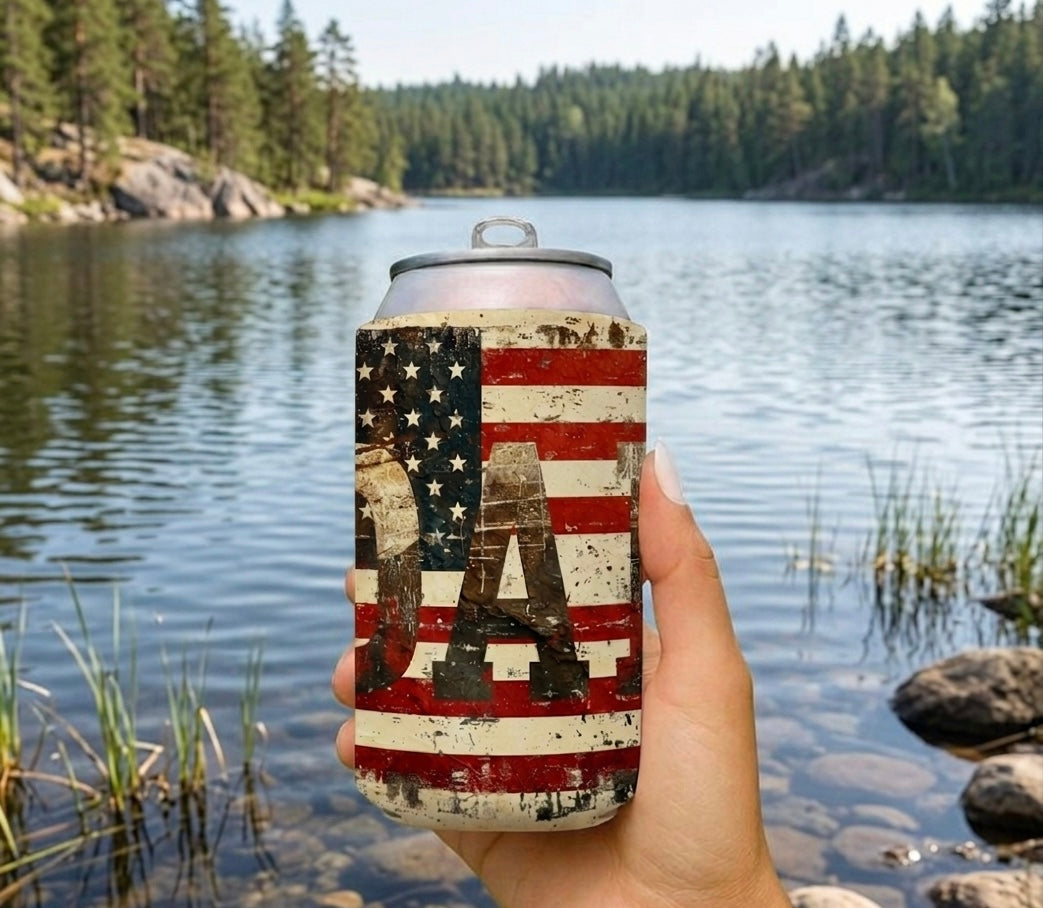 Dad Koozie
