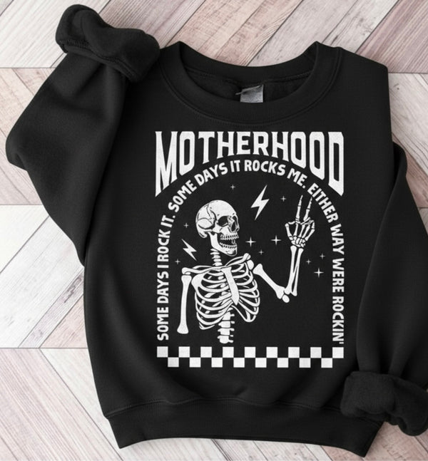 Motherhood Crewneck