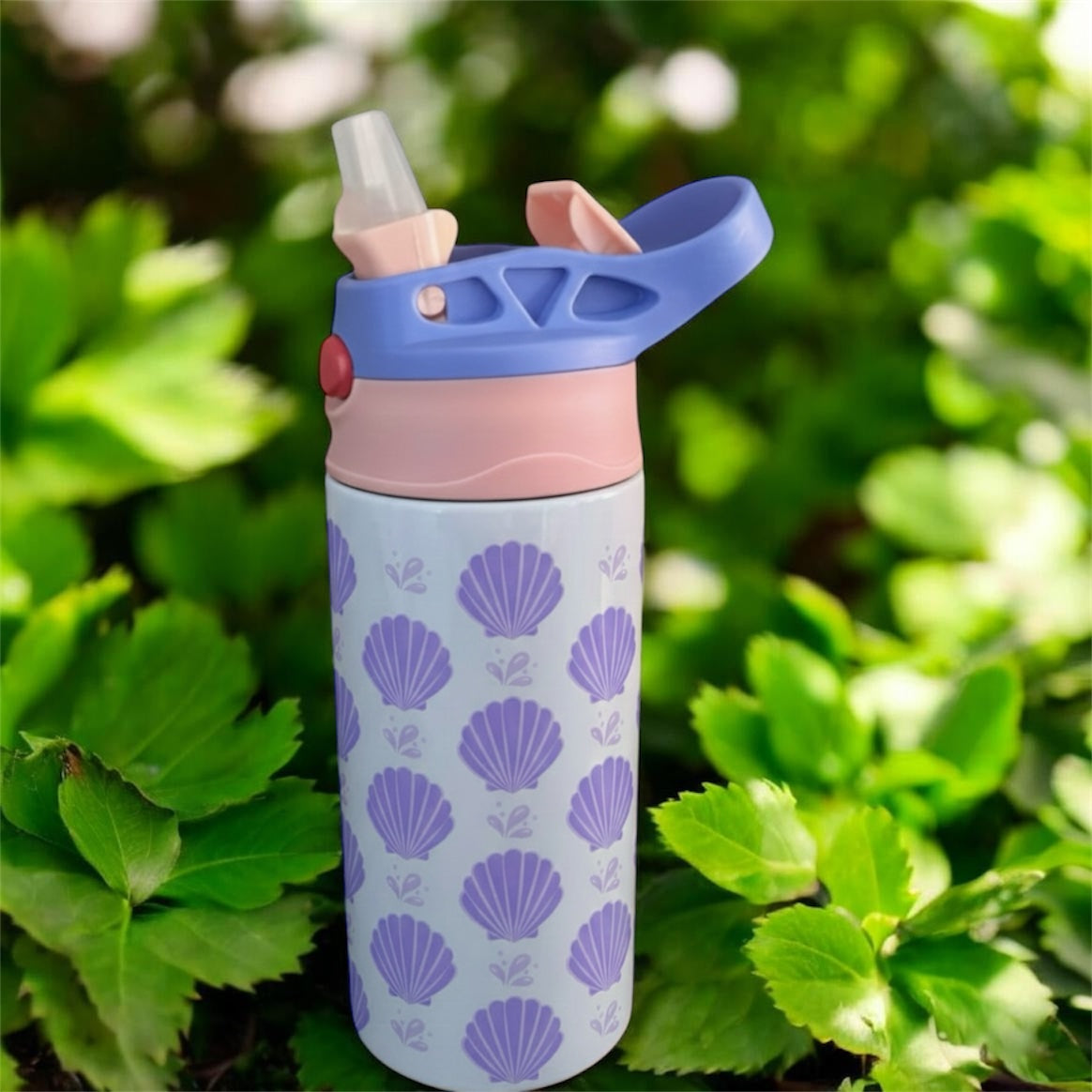 Seashell Kids Tumbler