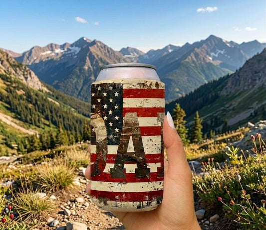 Dad Koozie