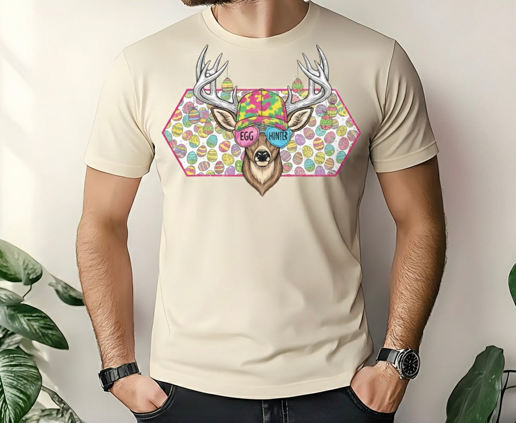 Egg Hunter Men’s T-Shirt