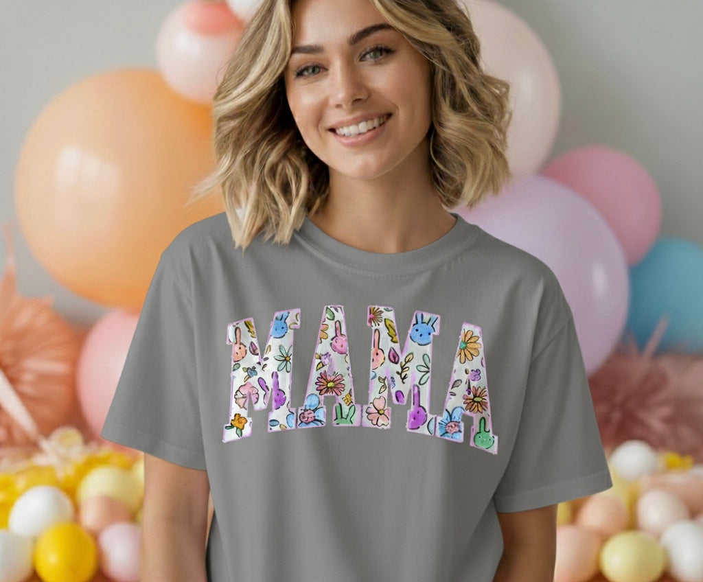 Mama Easter T-Shirt
