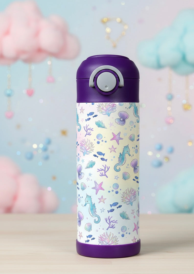 Under the Sea Kids Tumbler