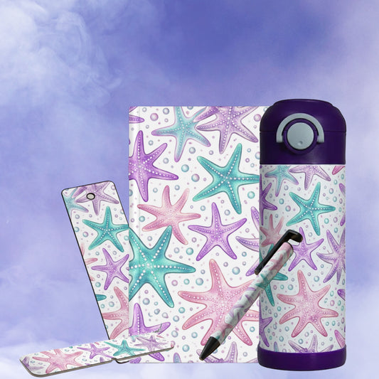 Starfish Mermaid Small Gift Set