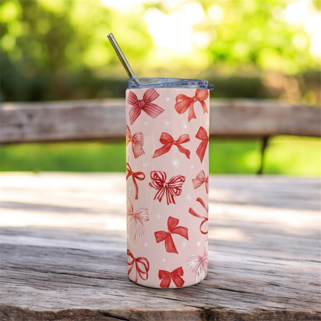 Coquette 20oz Tumbler