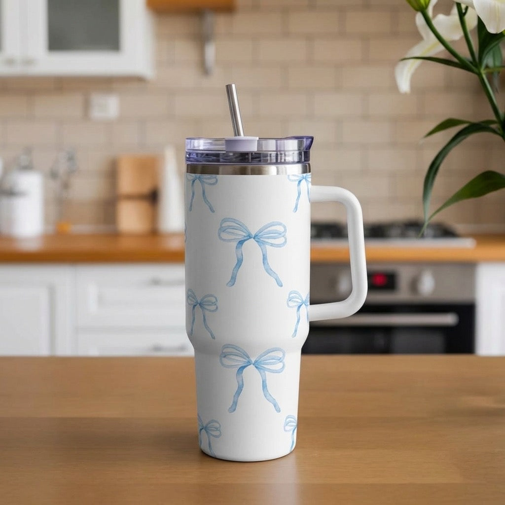 Blue Ribbon 30oz Tumbler