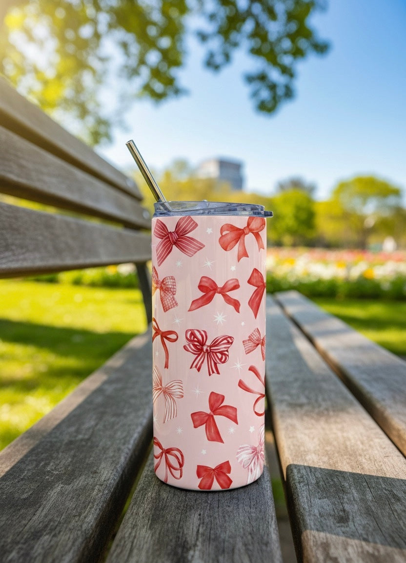 Coquette 20oz Tumbler