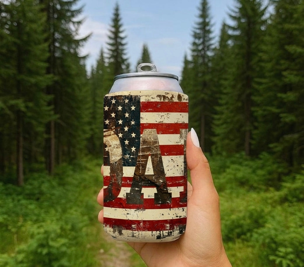 Dad Koozie