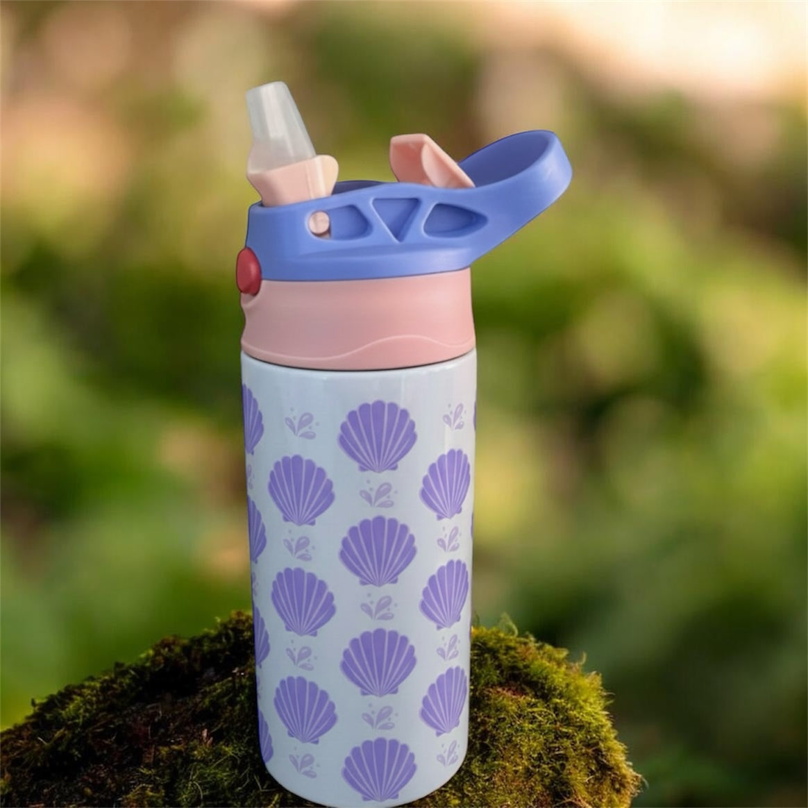 Seashell Kids Tumbler