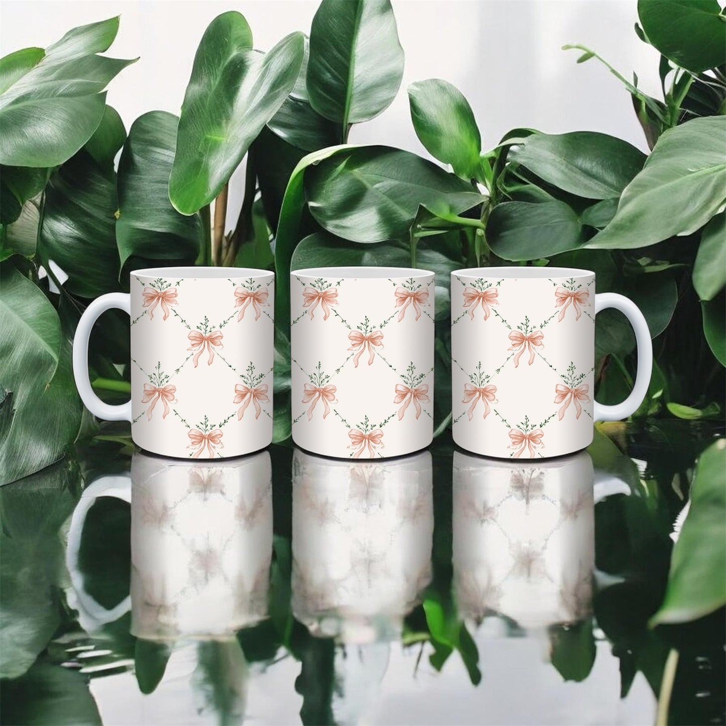 Ribbon 11oz Coffee Mug