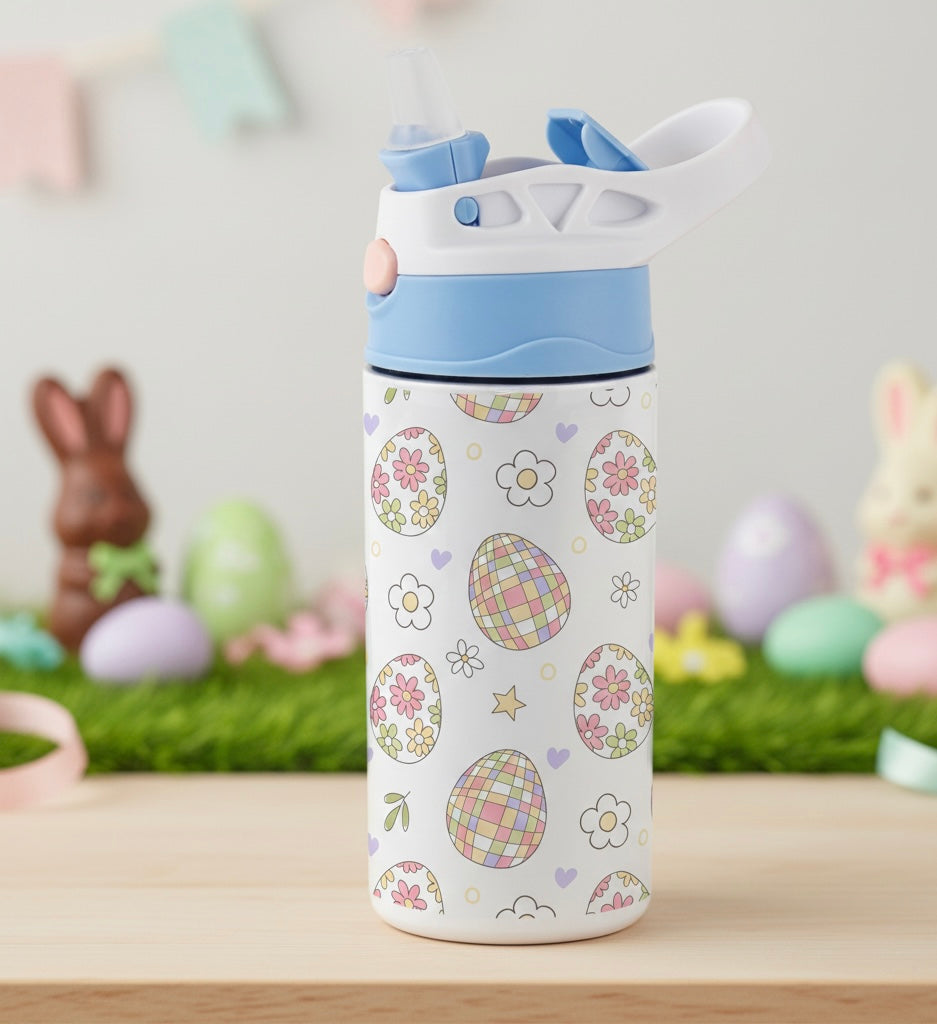 Easter Egg Disco Toddler Sippy Cup