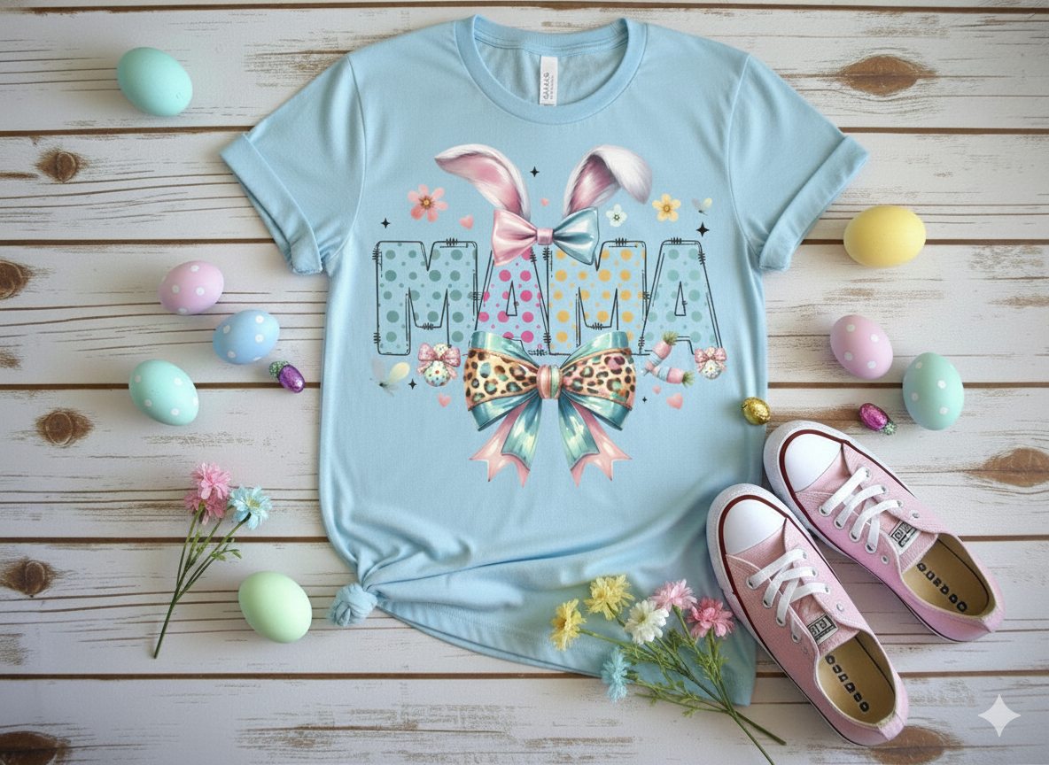 Mama Easter T-Shirt