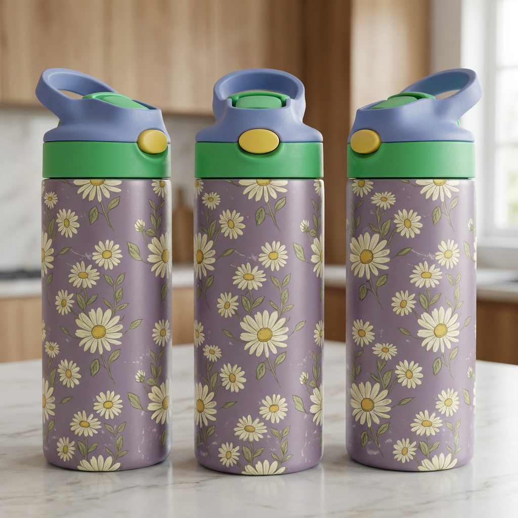 Daisy Kids Sippy Cup